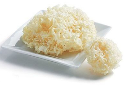 WS060 - TREMELLA MUSHROOM - FOR FACIAL SKIN MAINTENANCE, LUNG CLEANSING AND LIVER DETOX (MEDIUM PACK OF ONE 5 OZ, 142 G ; UP TO EIGHT WEEKS OF WEEKLY USE)